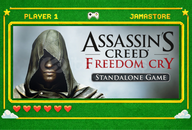 Assassins Creed Freedom Cry + Garanti Assassins Creed Freedom Cry + Garanti
