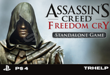 Assassins Creed Freedom Cry Garanti | PS4