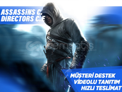 ✅ Assassins Creed I 