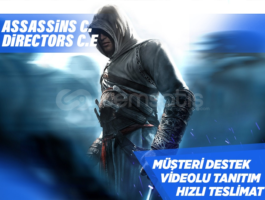 ✅ Assassins Creed I  ✅ Assassins Creed I