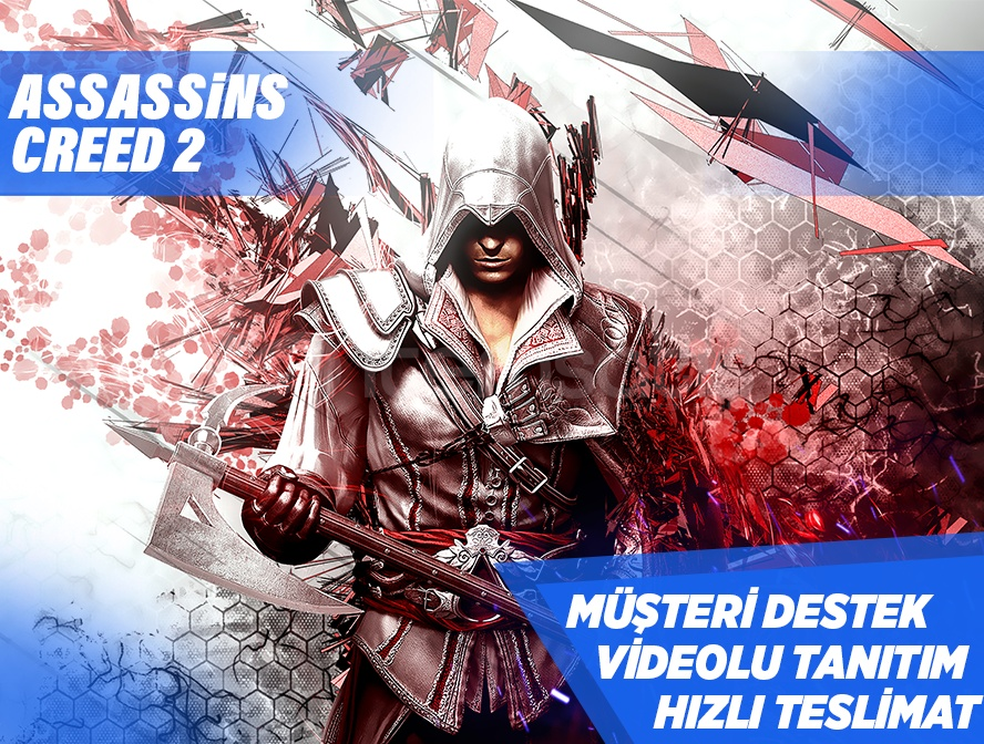 ✅ Assassins Creed II  ✅ Assassins Creed II