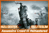 Assassins Creed III