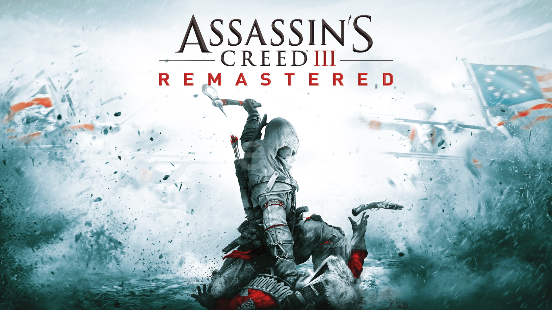 Assassins Creed III Remastered + Garanti Assassins Creed III Remastered + Garanti