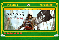 Assassins Creed IV Black Flag Gold Edition