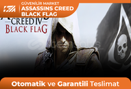 Assassins Creed Black Flag IV