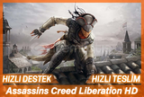 Assassins Creed Liberation