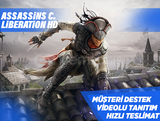 Assassins Creed Liberation HD