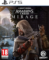 Assassins Creed Mirage