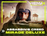 Assassins Creed Mirage Deluxe Edition