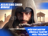 Assassins Creed Mirage Deluxe Edition