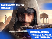 ✅ Assassins Creed Mirage Deluxe Edition 