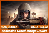 Assassins Creed Mirage Deluxe Edition