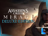 Assassins Creed Mirage Deluxe EDITION + Garanti