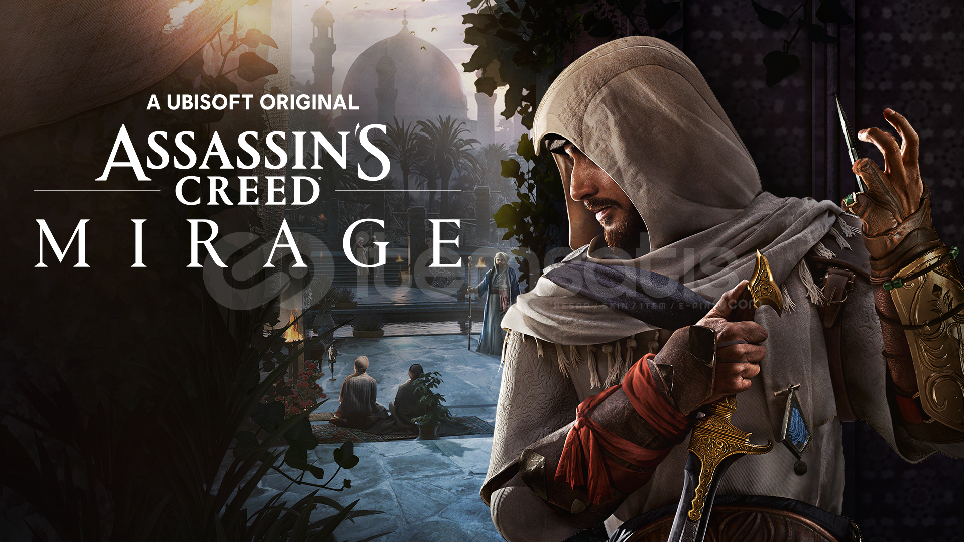 Assassins Creed Mirage Deluxe Ed. + Garanti Assassins Creed Mirage Deluxe Ed. + Garanti
