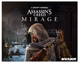 Assassins Creed Mirage Deluxe Edition + PS4/PS5