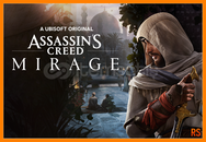 Assassins Creed Mirage + Garanti