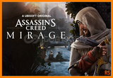 Assassins Creed Mirage + Garanti