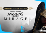 Assassins Creed Mirage + Garanti