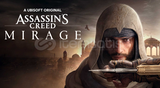 Assassins Creed Mirage + Garanti