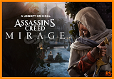 Assassins Creed Mirage+ Garanti