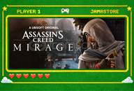 Assassins Creed Mirage + Garanti
