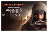 Assassins Creed Mirage + İstediğiniz 2 Oyun