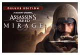 Assassins Creed Mirage & Ömür Boyu Garanti