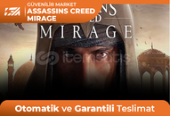 Assassins Creed Mirage