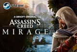 ASSASSİNS CREED MİRAGE PC - %100 MEMNUNİYET