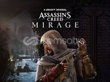 Assassins Creed Mirage PS4/PS5 Garantili