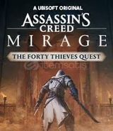 Assassins Creed Mirage (ubisoft)+ Garanti