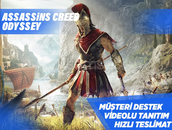 ✅ Assassins Creed Odyssey 