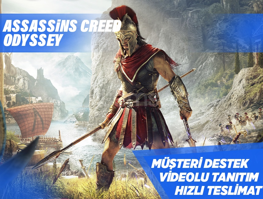 ✅ Assassins Creed Odyssey  ✅ Assassins Creed Odyssey