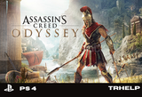 Assassins Creed Odyssey Garanti | PS4