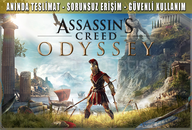 Assassins Creed Odyssey | Garantili