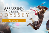 ASSASSINS CREED ODYSSEY GOLD - PS4/PS5 +GARANTİ