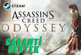 ASSASSİNS CREED ODYSSEY - KİŞİYE ÖZEL HESAP.