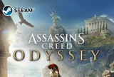 ASSASSİNS CREED ODYSSEY PC - SÜRESİZ GARANTİ