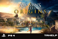 Assassins Creed Orgins Garanti | PS4