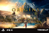 Assassins Creed Orgins Garanti | PS4