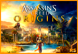Assassins Creed Origins + Destek