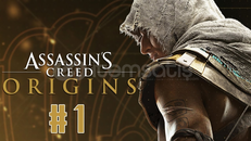 Assassins Creed: Origins + Garanti