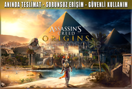 Assassins Creed Origins | Garantili