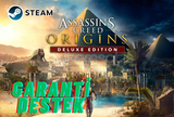 ASSASSİNS CREED ORİGİNS - KİŞİYE ÖZEL HESAP