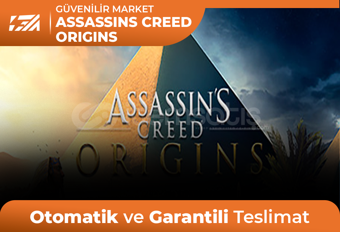 ⭐Assassins Creed Origins ⭐ ⭐Assassins Creed Origins ⭐