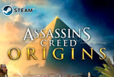 ASSASSİNS CREED ORİGİNS PC - SÜRESİZ GARANTİ