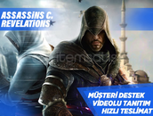 ✅ Assassins Creed Revelations 