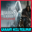 Assassins Creed Revelations + Garanti