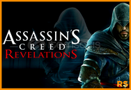 Assassins Creed Revelations + Garanti