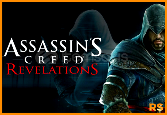 Assassins Creed Revelations + Garanti Assassins Creed Revelations + Garanti
